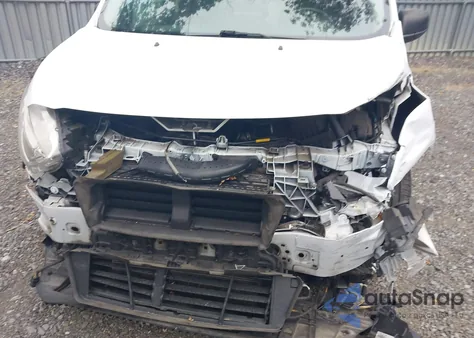 2019 Ford Transit Connect Xlt z USA, uszkodzony, nr VIN NM0LS7F21K1382803